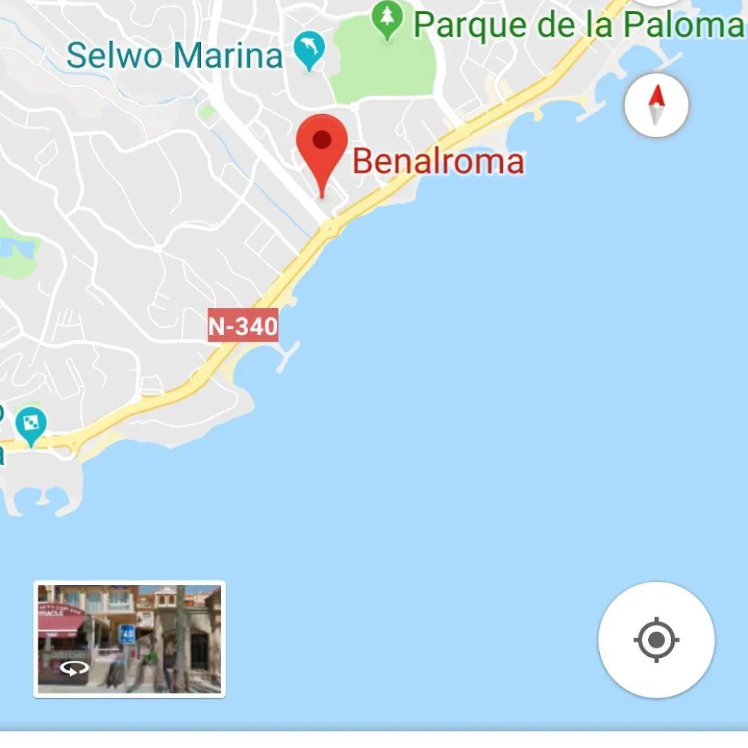 베날마데나코스타 Benalrroma 아파트 스페인