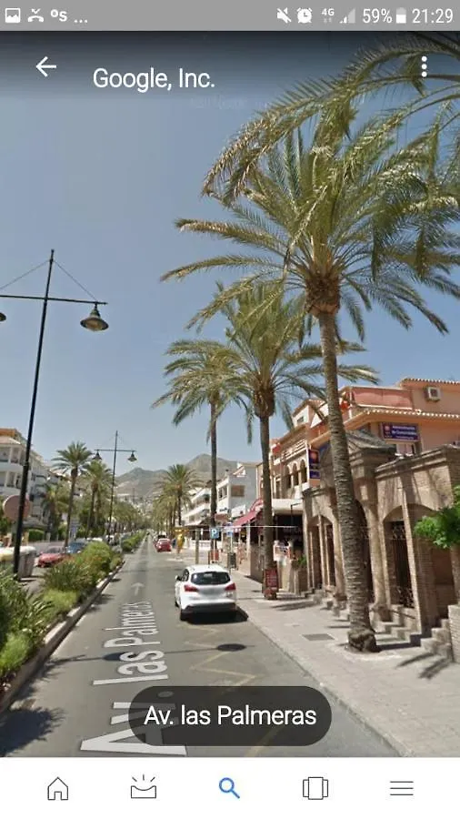 Benalrroma Apartment Benalmadena