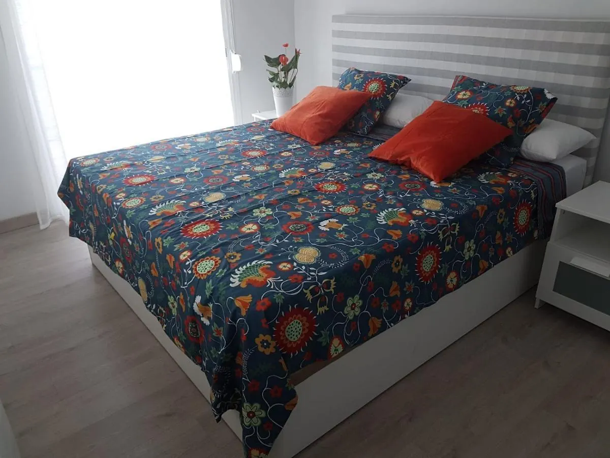 Benalrroma Apartment Benalmadena Spain