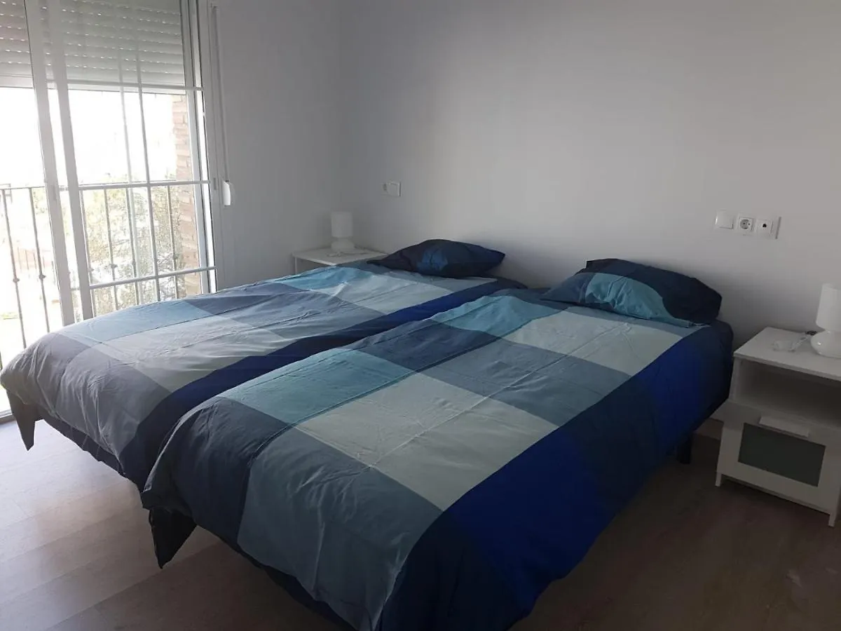 Apartamento Benalrroma Benalmádena España