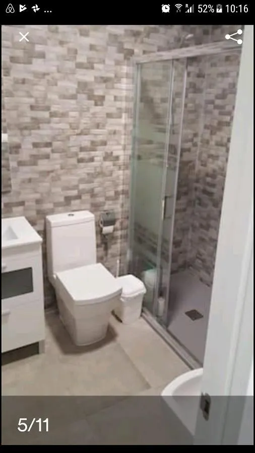 Apartamento Benalrroma Benalmádena 0*,