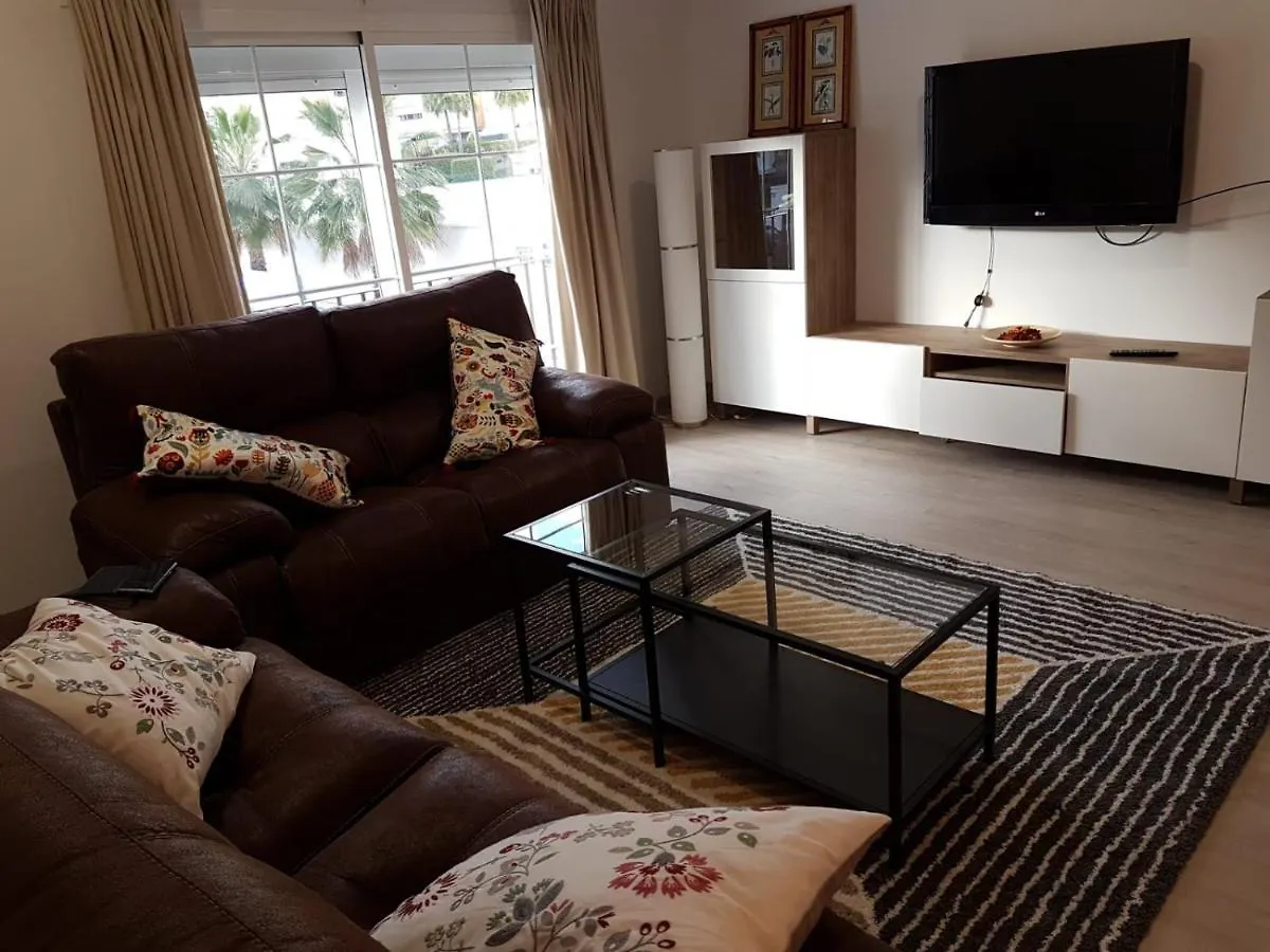 Benalrroma Apartment Benalmadena