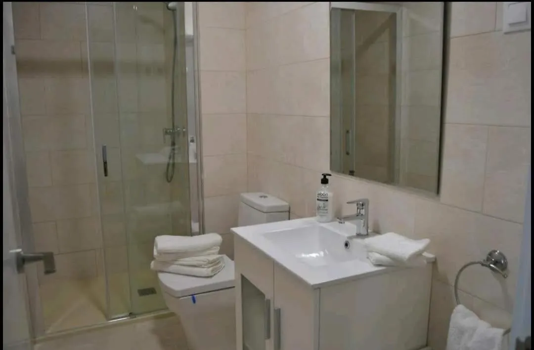 Benalrroma Apartment Benalmadena