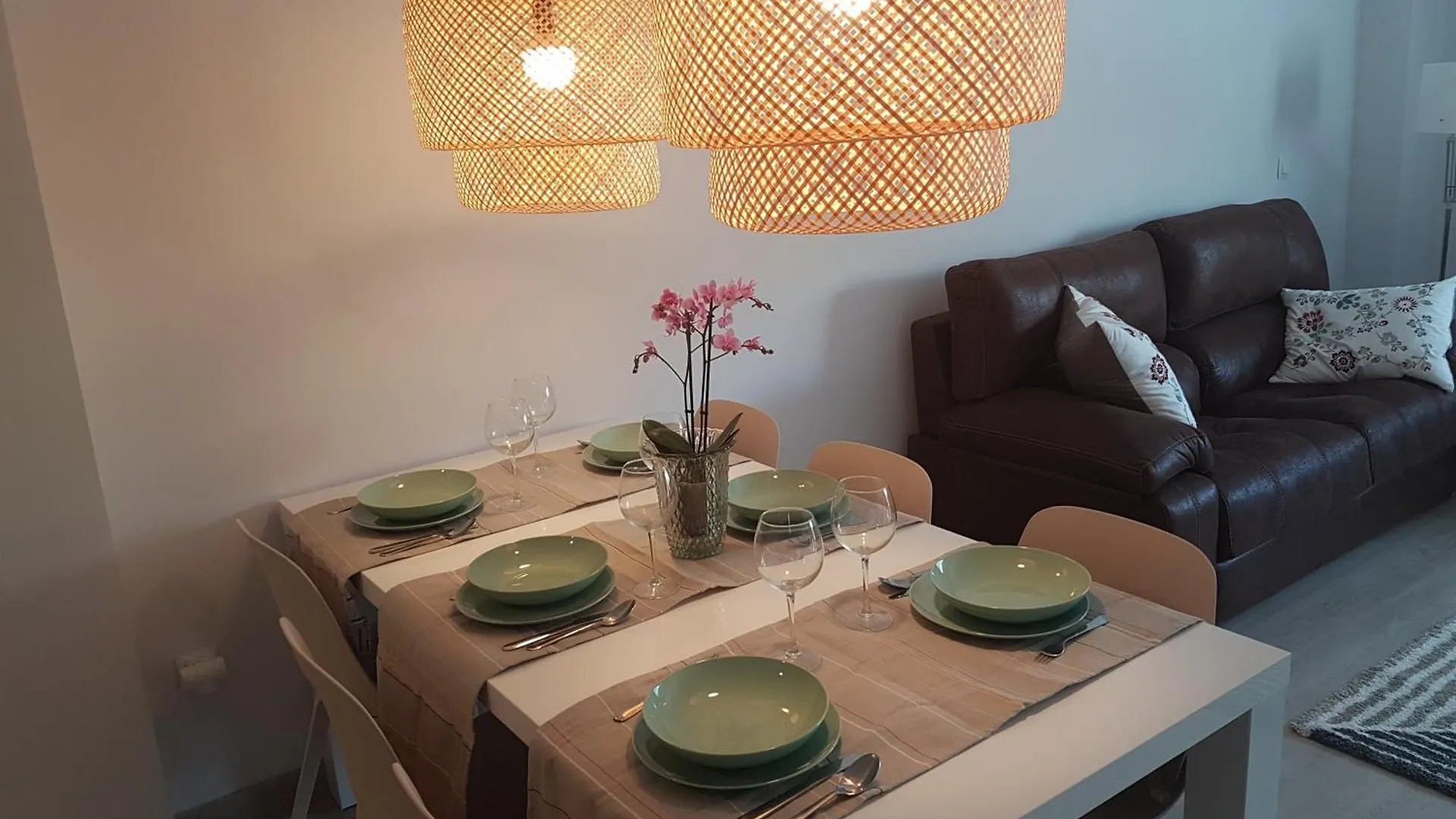 Benalrroma Apartment Benalmadena