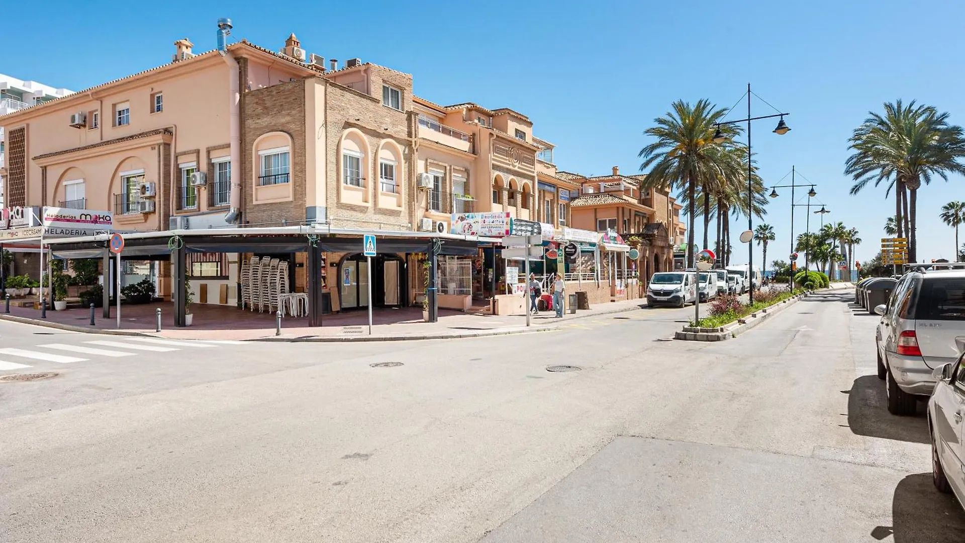 Apartamento Benalrroma Benalmádena 0*,  España