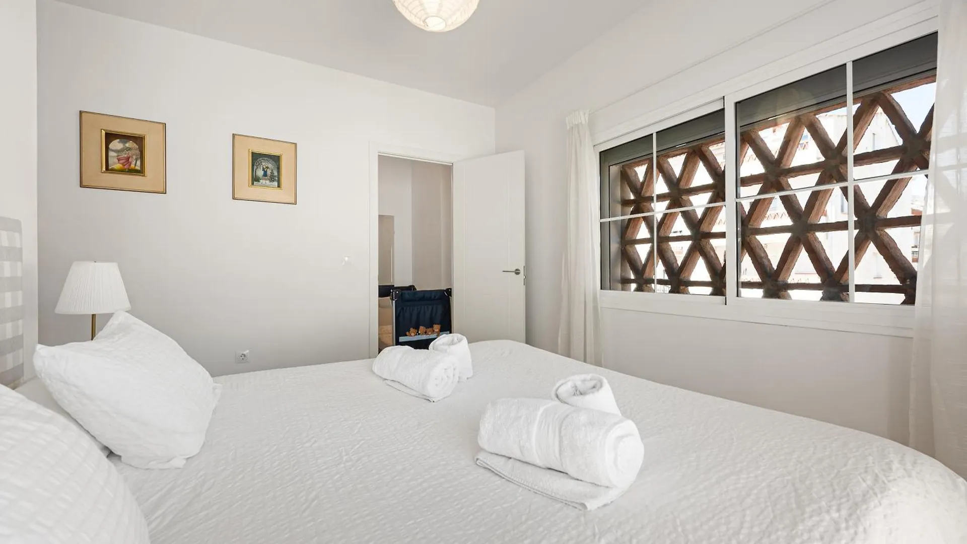Apartamento Benalrroma Benalmádena España