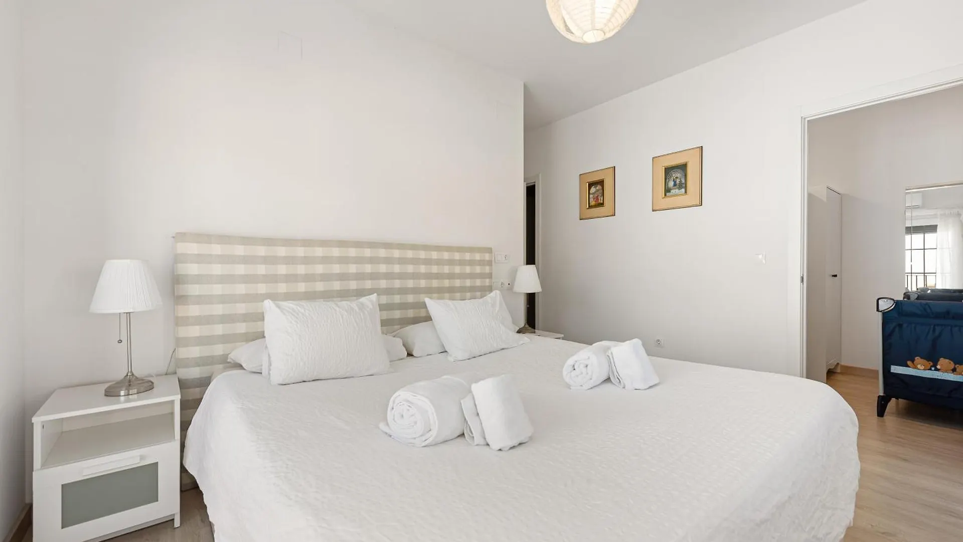Apartamento Benalrroma Benalmádena