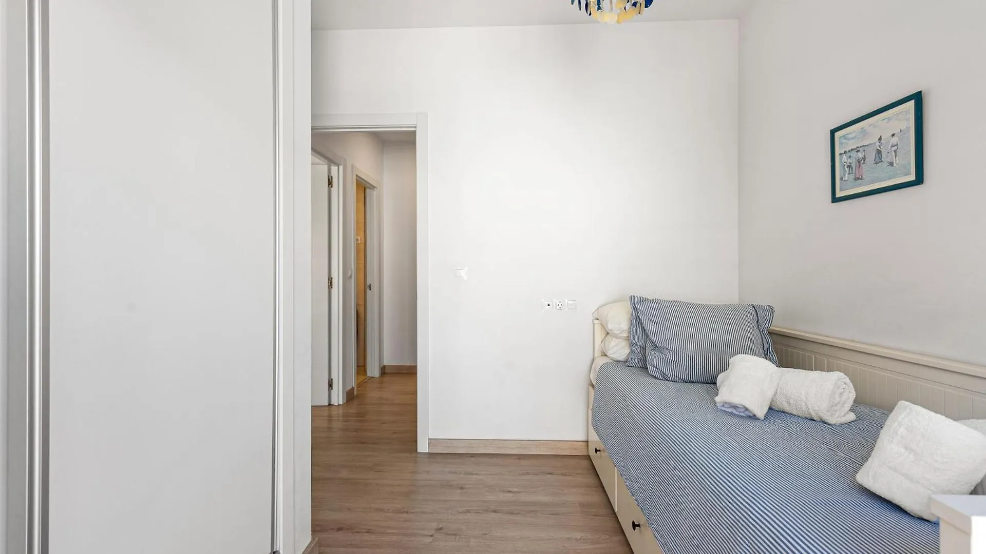 Apartamento Benalrroma Benalmádena España