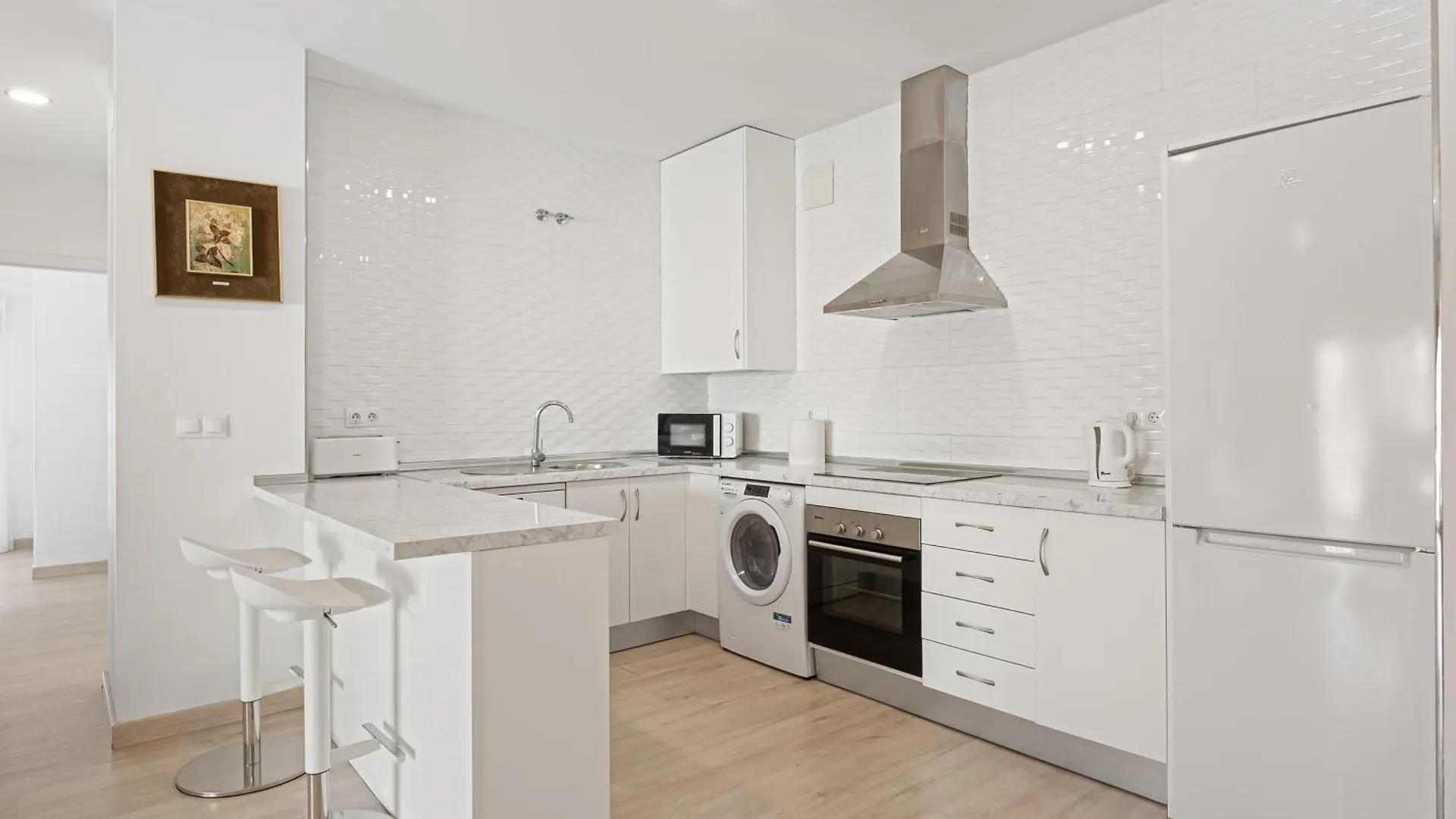 Apartamento Benalrroma Benalmádena España