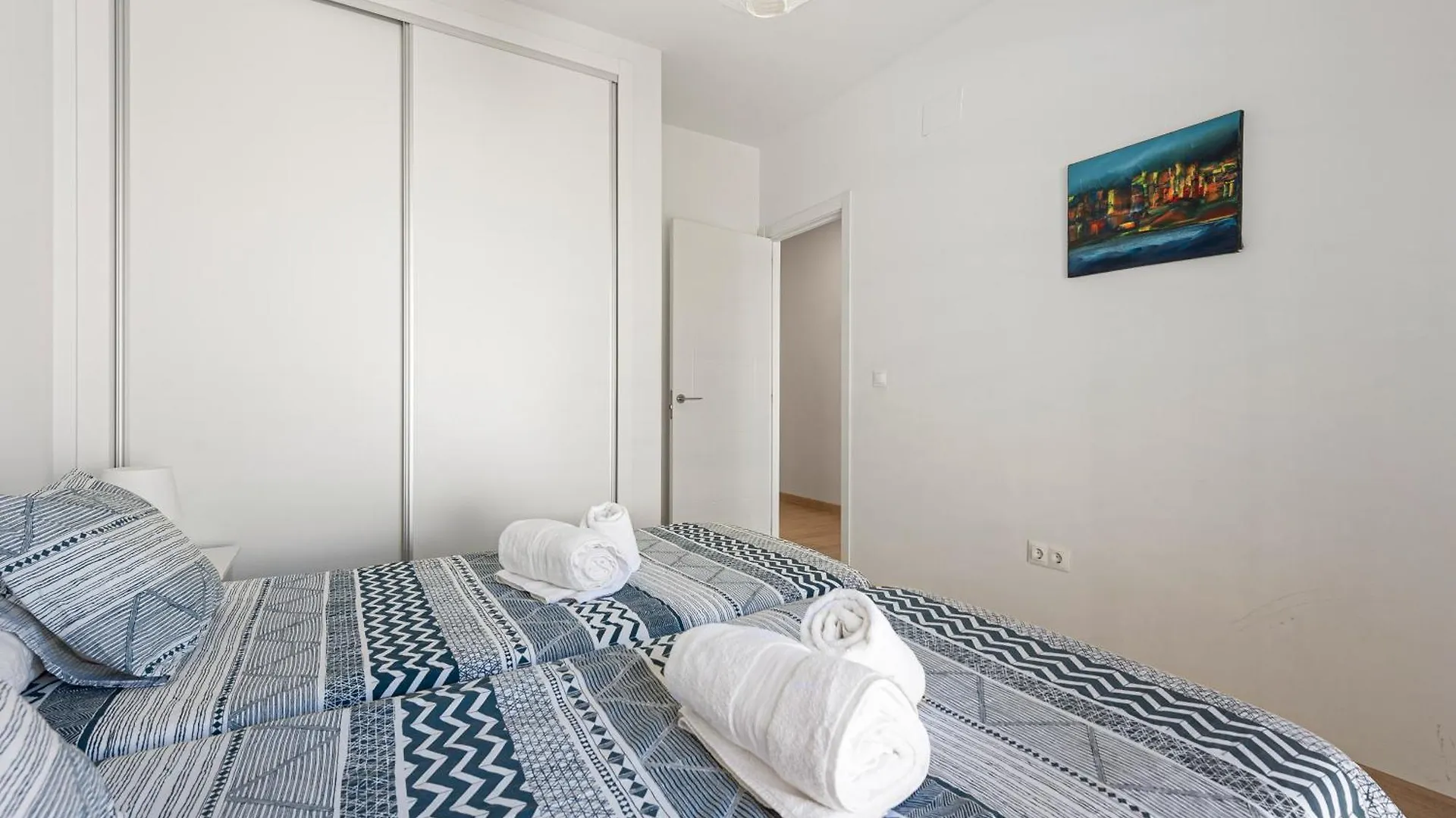 Apartamento Benalrroma Benalmádena