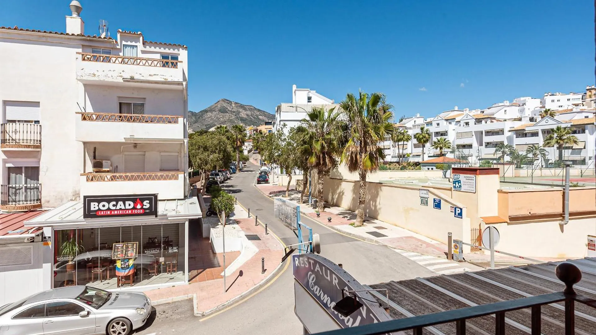 Apartamento Benalrroma Benalmádena