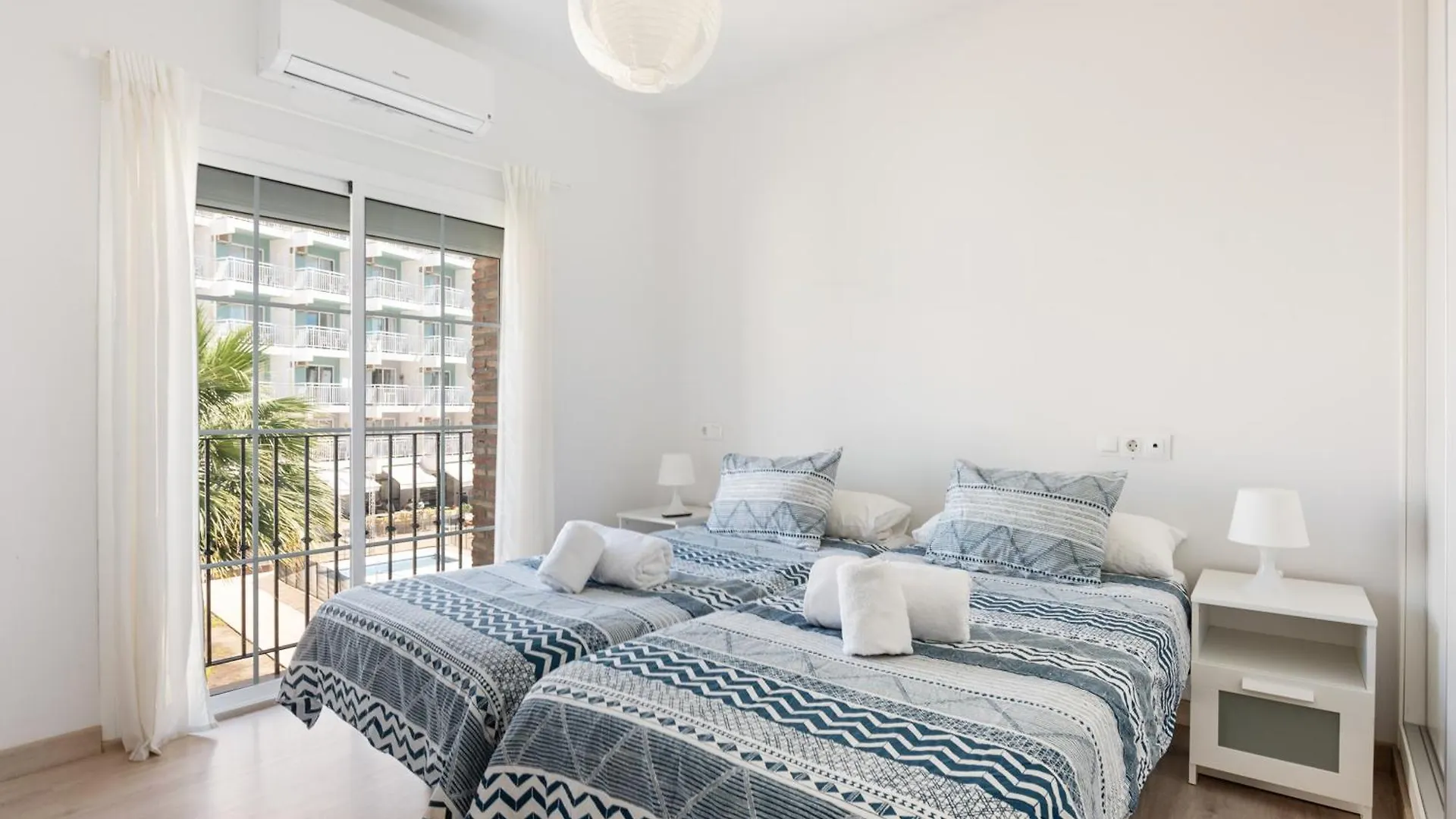 Apartamento Benalrroma Benalmádena 0*,