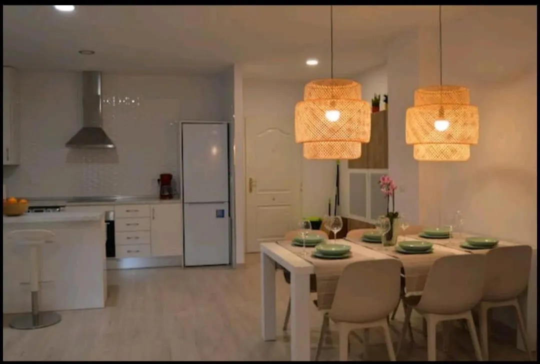 Benalrroma Apartment Benalmadena Spain